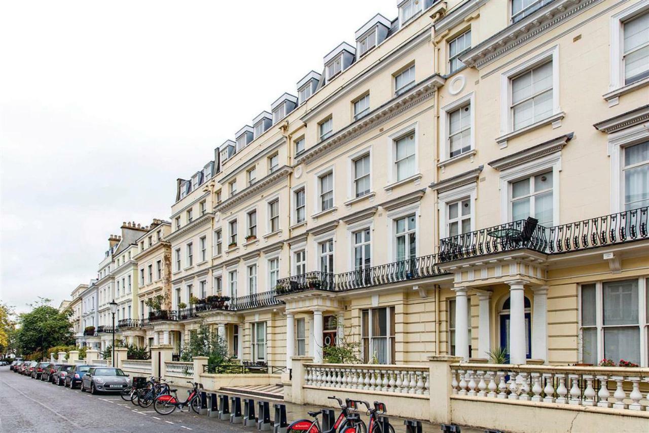 Modern 1 Bedroom Apartment In Kensington Londres Exterior foto